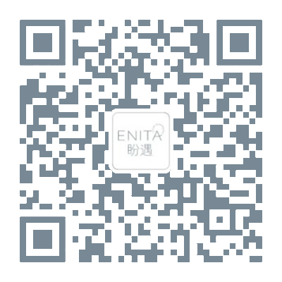 ENITA 官方公众号二维码