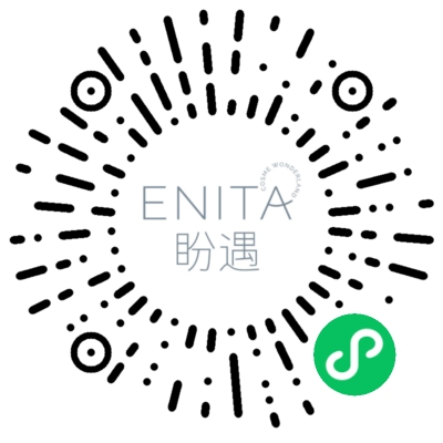 ENITA 官方小程序码